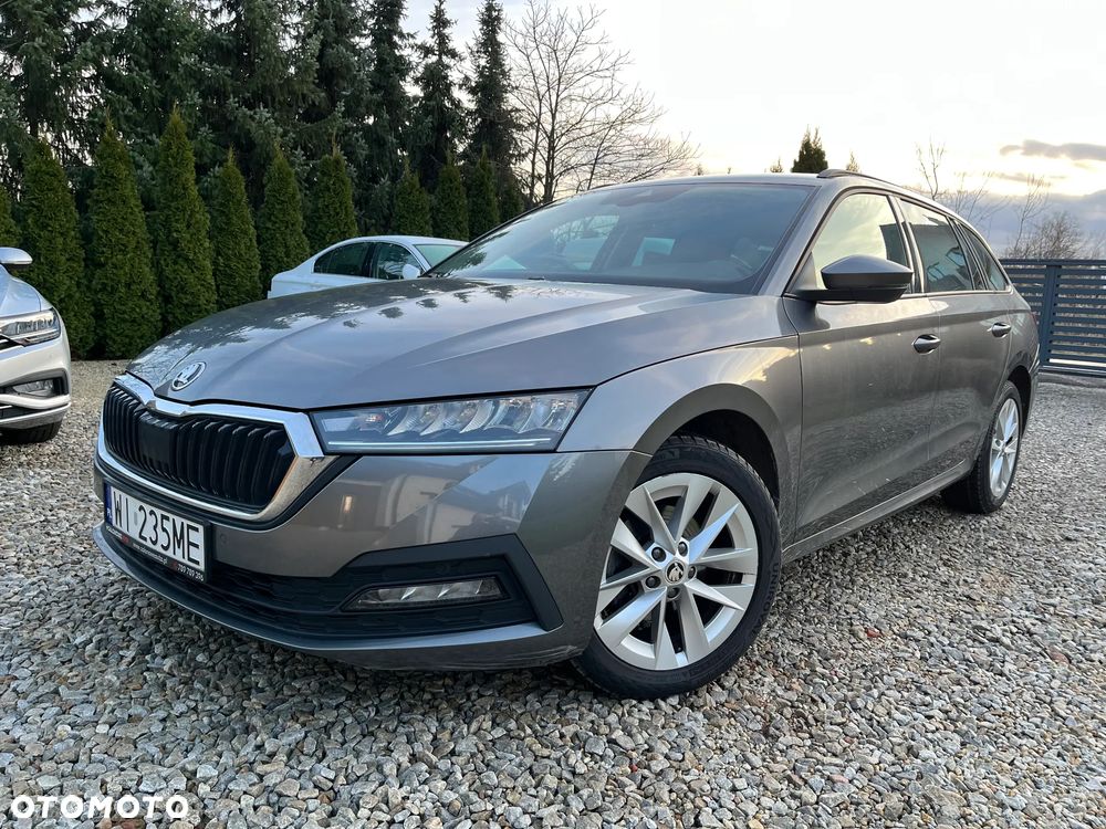 Skoda Octavia 2.0 TDI Ambition