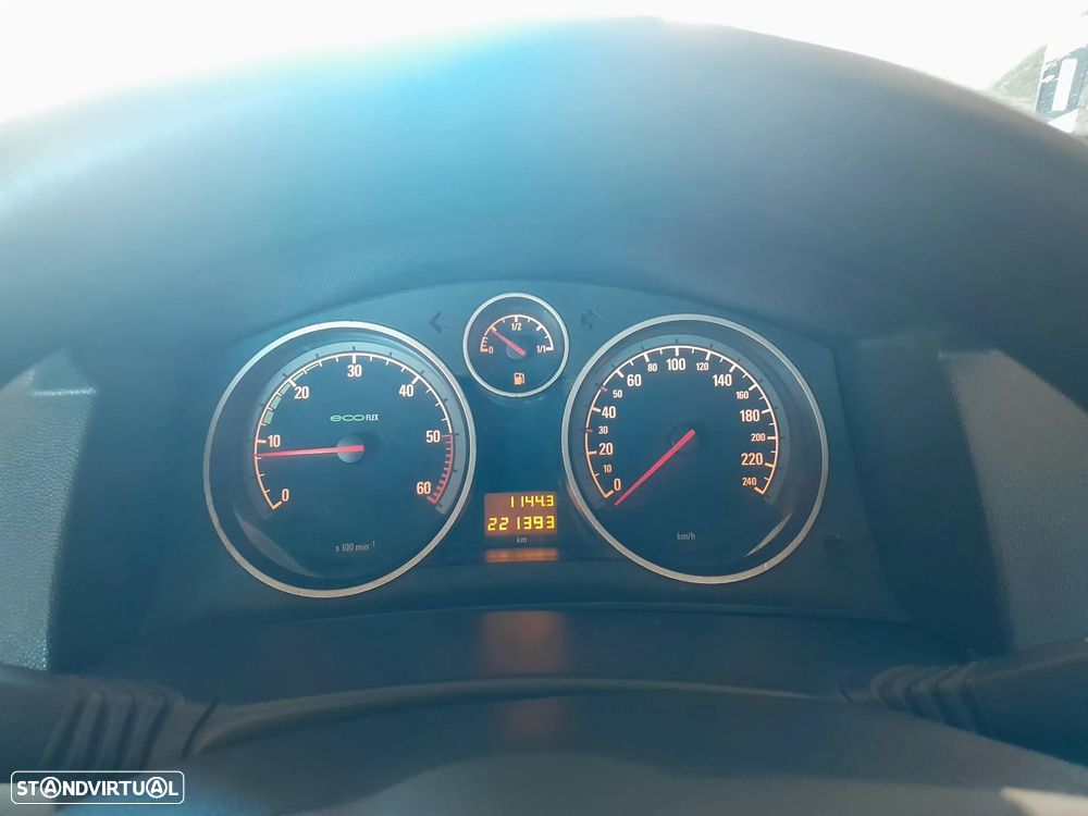 Opel Astra 1.3 CDTI Enjoy EcoFLEX - 10