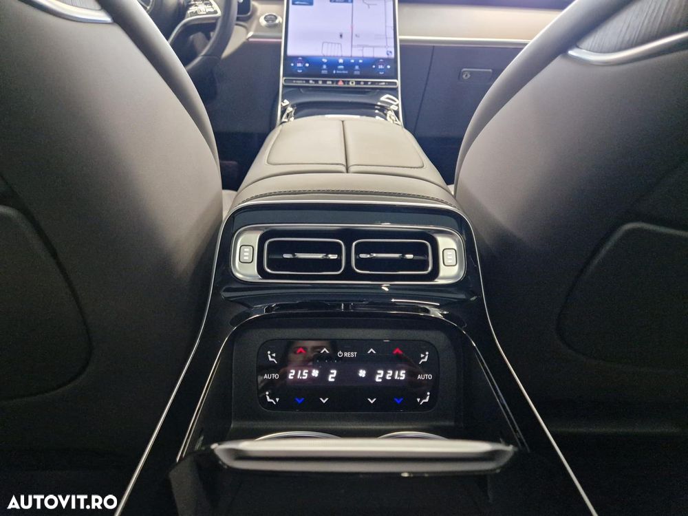 Mercedes-Benz S 400 d 4MATIC L 9G-TRONIC - 24