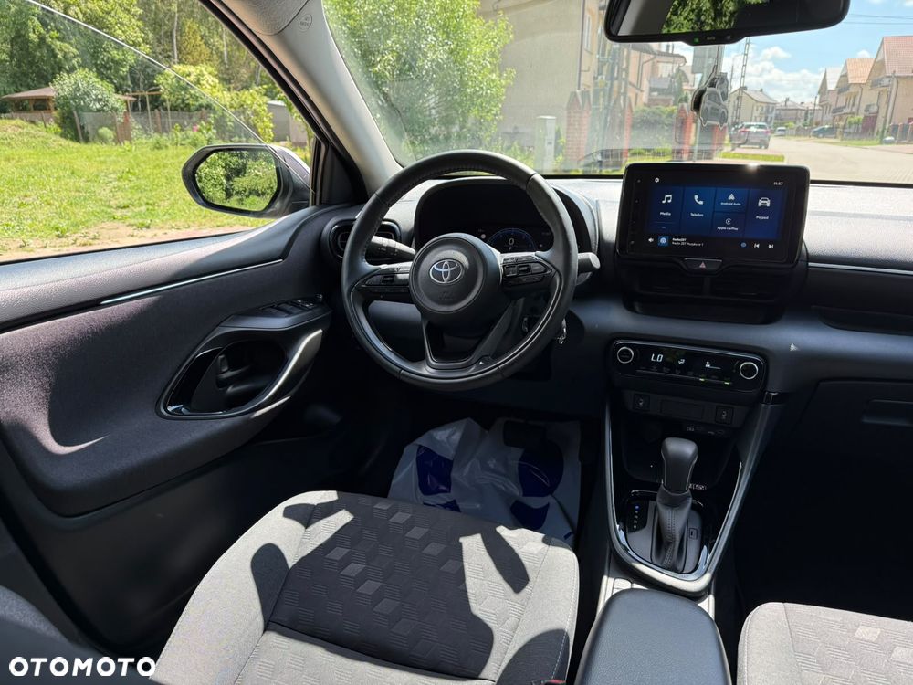 Toyota Yaris 130 1.5 VVT-i Style - 3