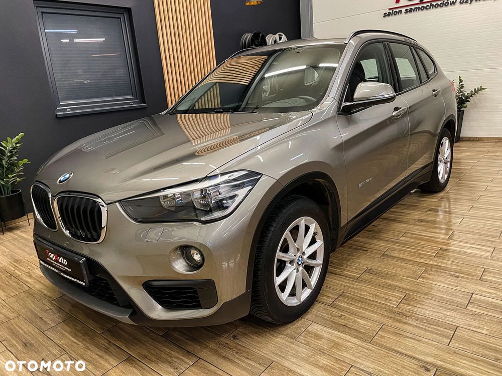 BMW X1 sDrive18d Advantage - 12