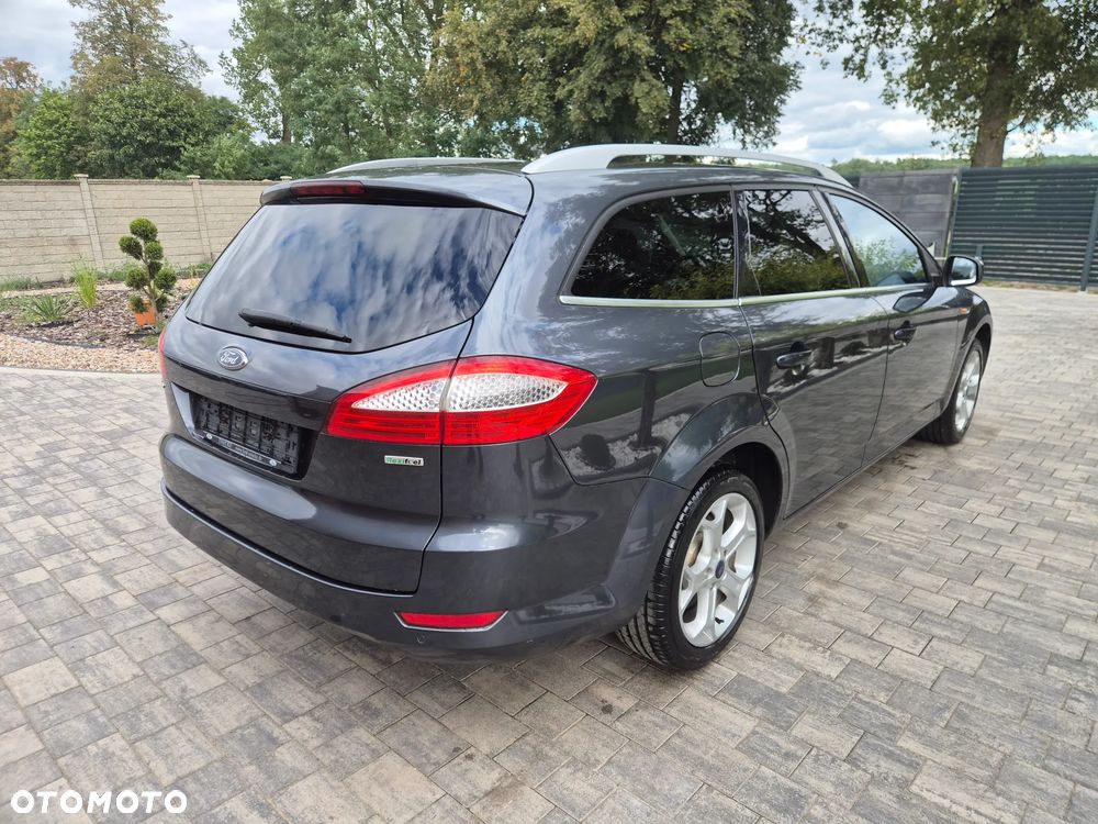 Ford Mondeo 2008 photo 4
