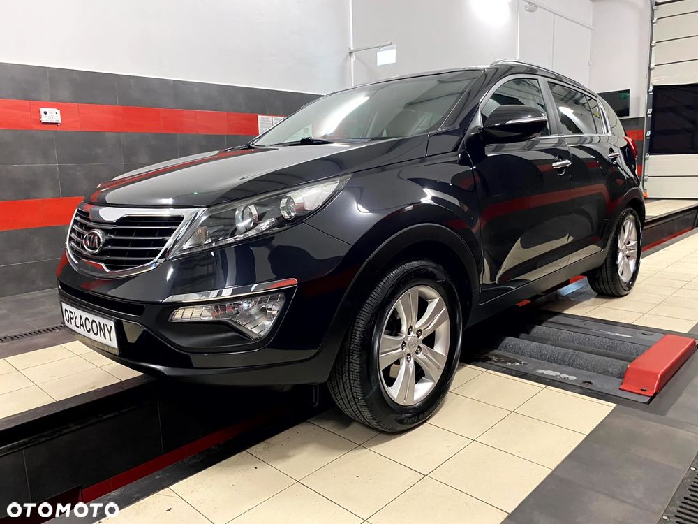 Kia Sportage 2.0 L - 2