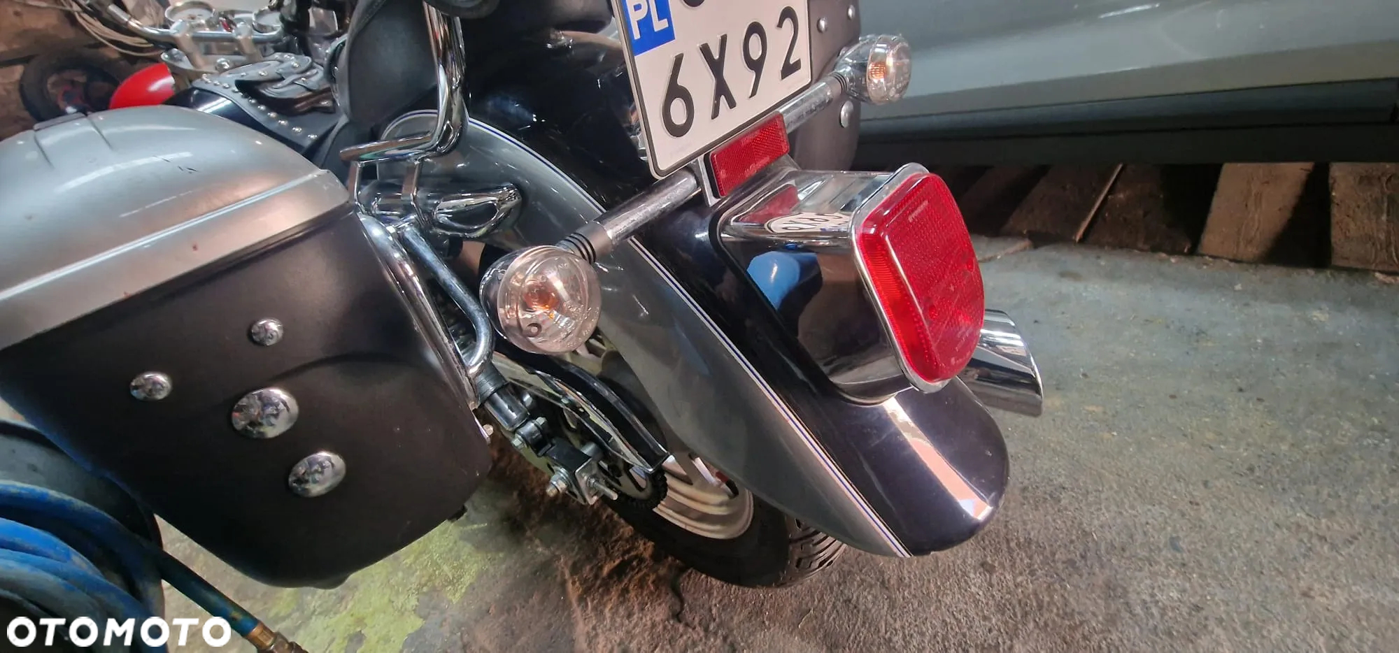 Hyosung GV - 9