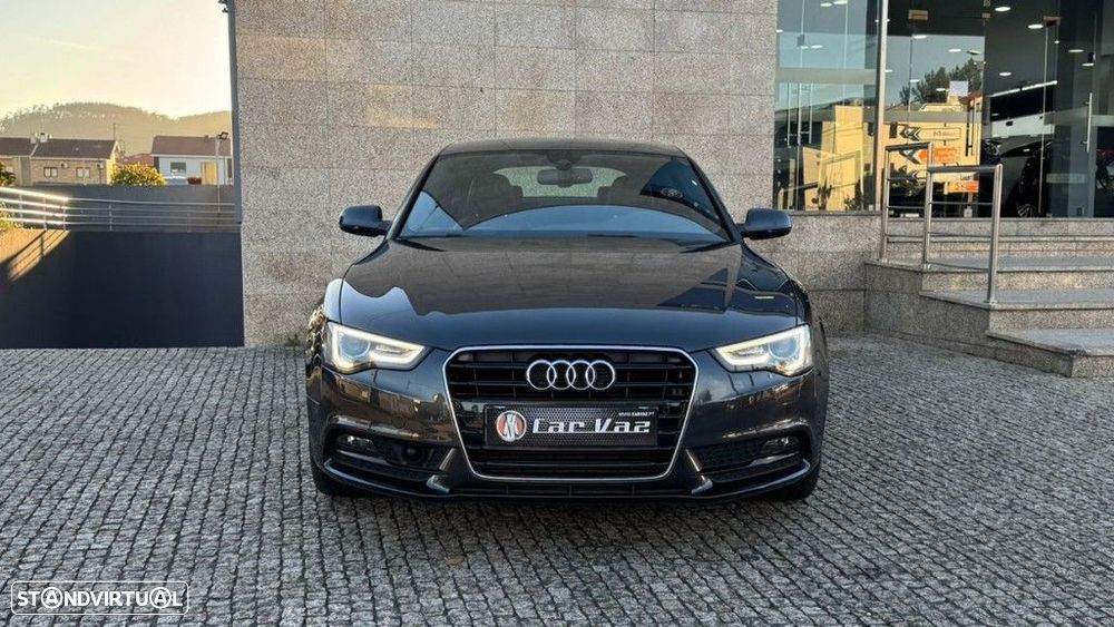 Audi A5 Sportback 2.0 TDI Multitronic - 2