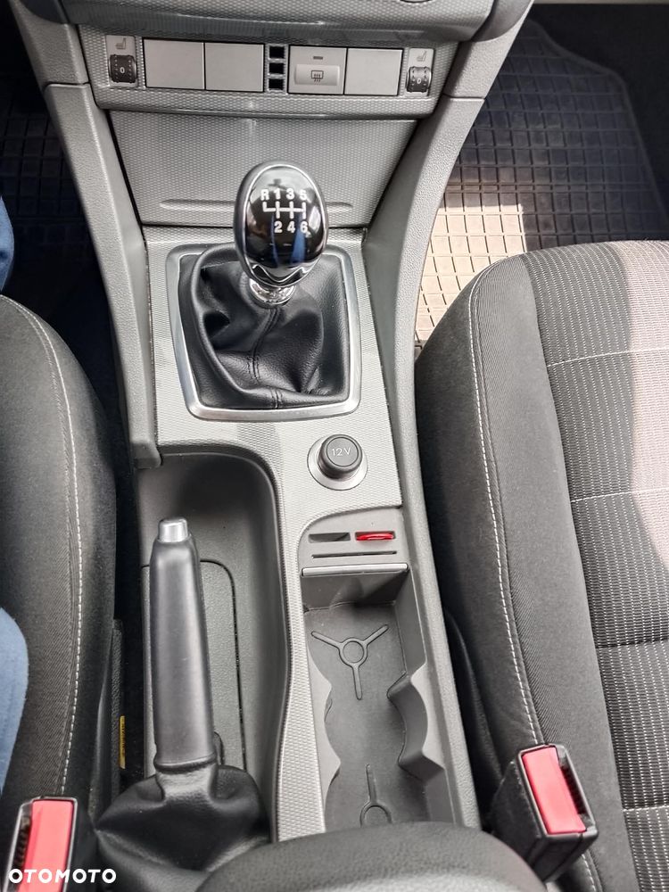 Ford Focus 2.0 TDCi DPF Trend - 13