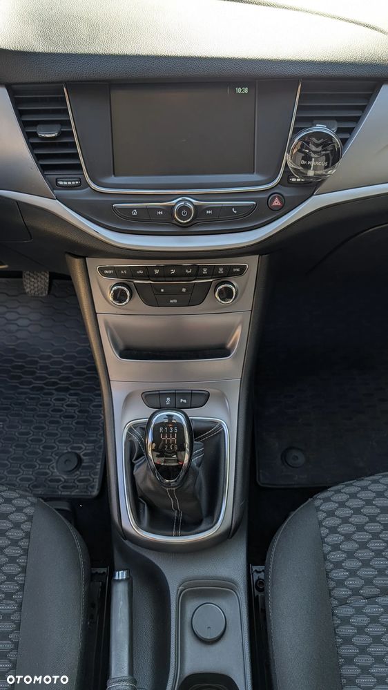 Opel Astra 1.4 T Enjoy - 12