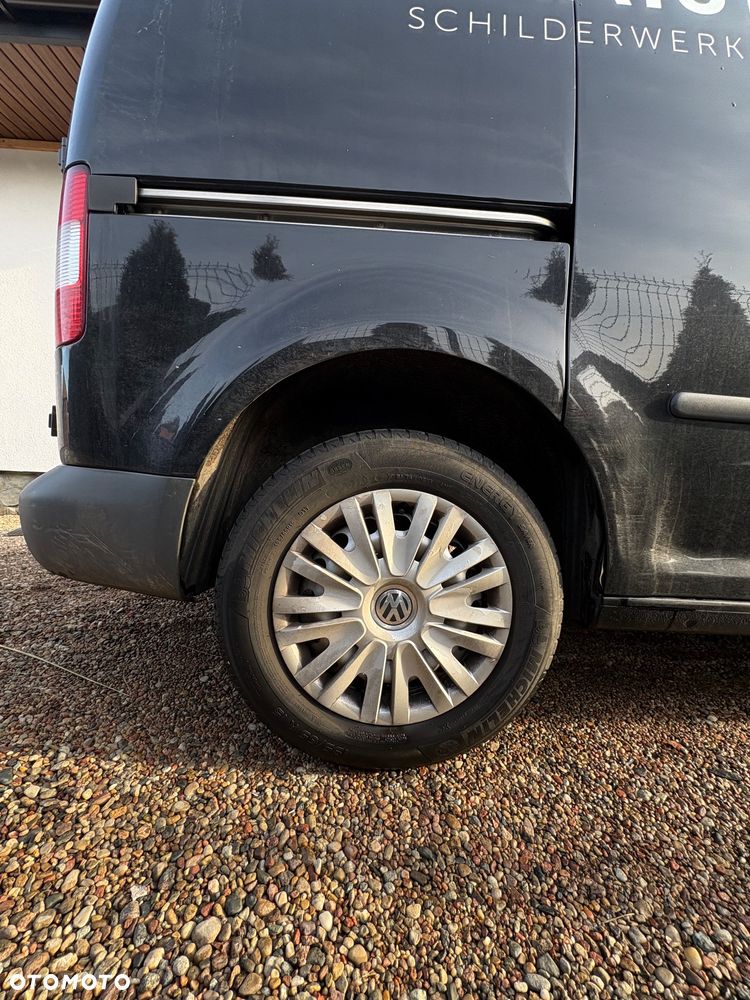 Volkswagen Caddy Life - 10