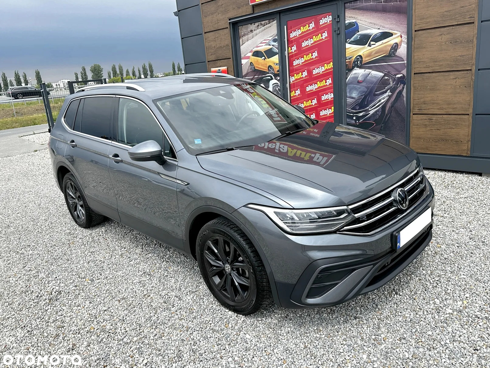 Volkswagen Tiguan Allspace 2.0 TSI 4Mot Highline DSG - 2