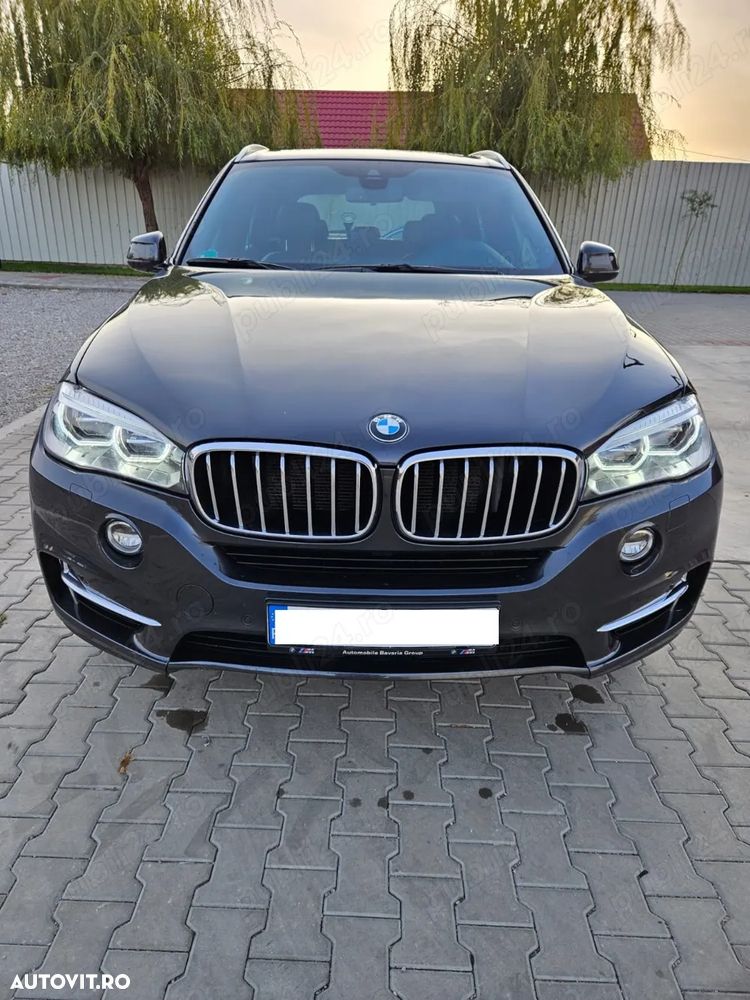 BMW X5 - 1