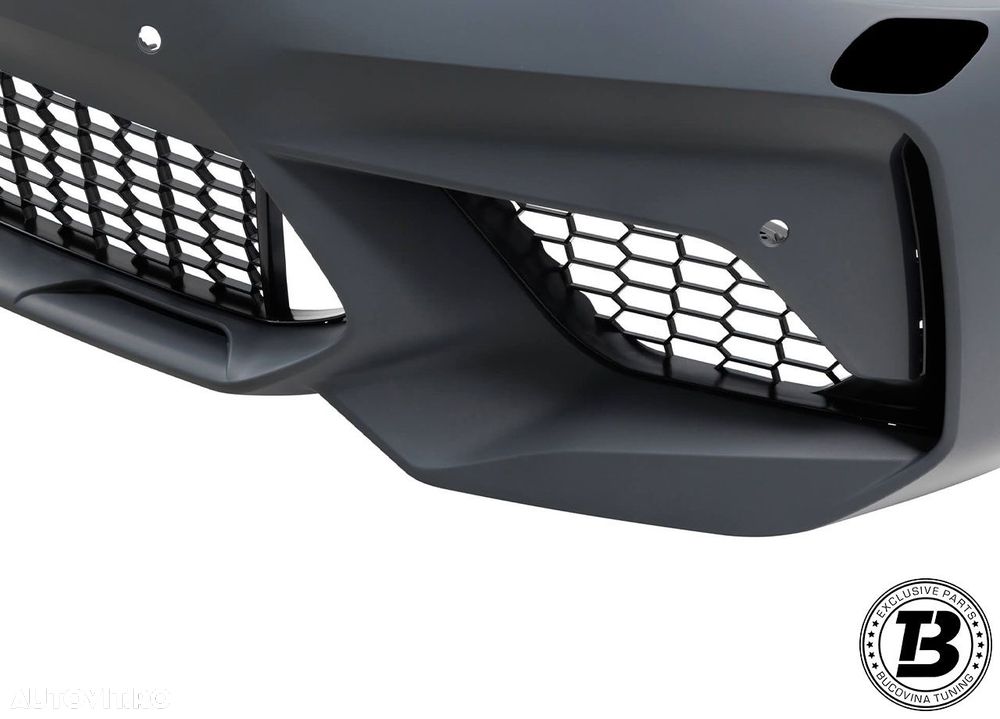 Bara Fata compatibila cu BMW Seria 1 F20 LCI M1 Design - 4