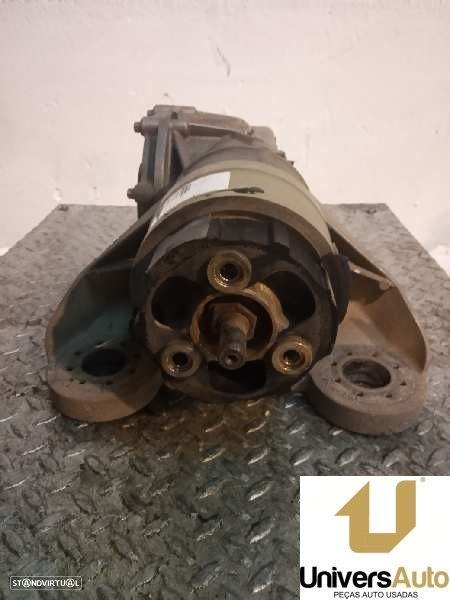 DIFERENCIAL TRASEIRO RENAULT SCÉNIC I LIMUSINA 2001 -G037205024840 - 3