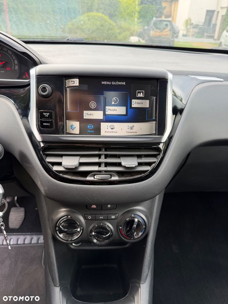 Peugeot 208 68 VTI Access - 14