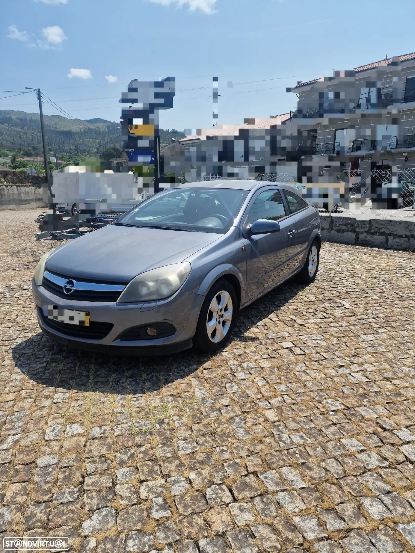 Opel Astra GTC 1.7 CDTi - 1