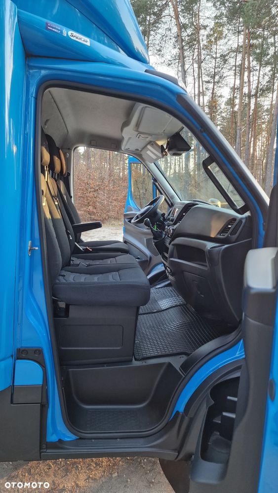 Iveco 50c18▪️12 Palet▪️35c15--Burto-Firanka▪️Tylne Drzwi▪️DMC 3.5--50-180 - 6