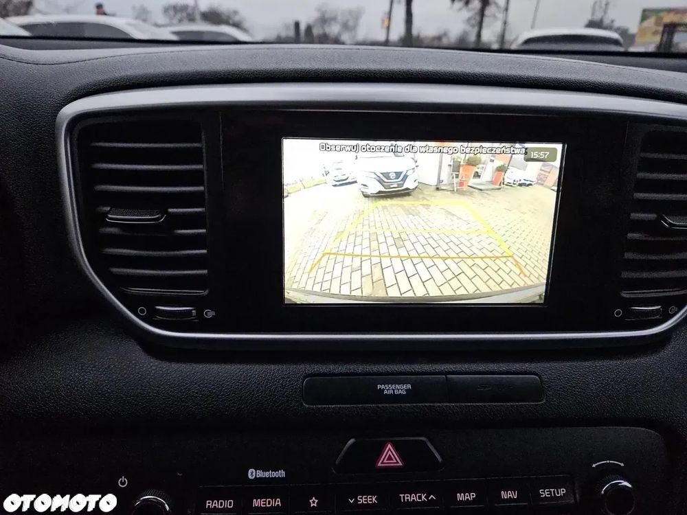Kia Sportage 1.6 GDI 2WD EDITION 7 - 18