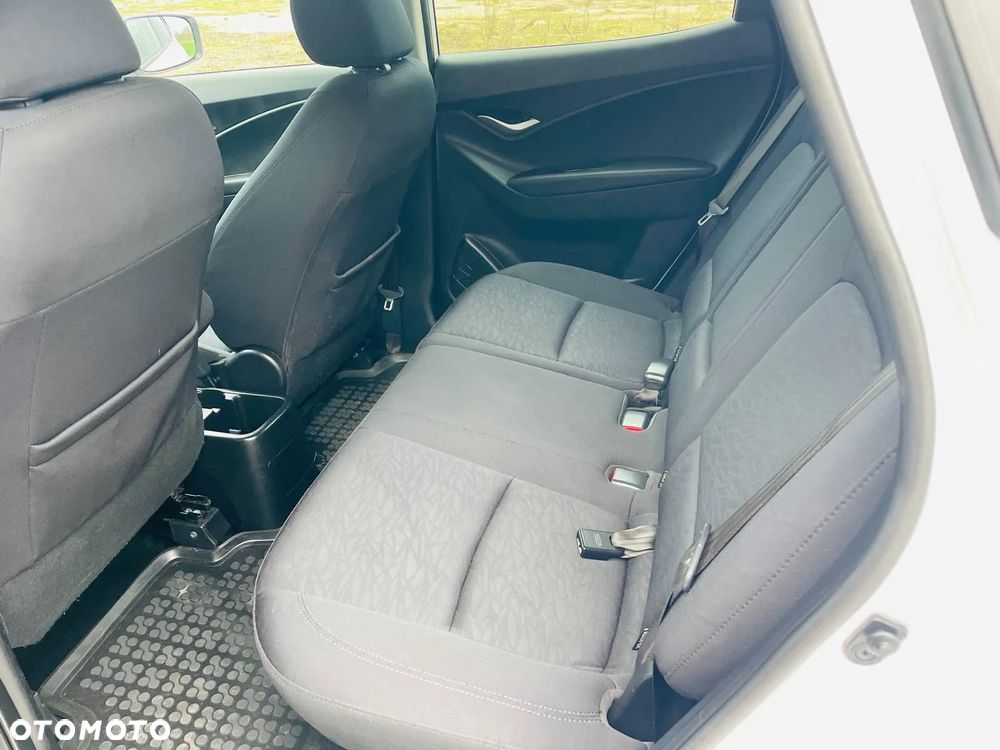 Hyundai ix20 1.4 CRDi blue Classic - 21