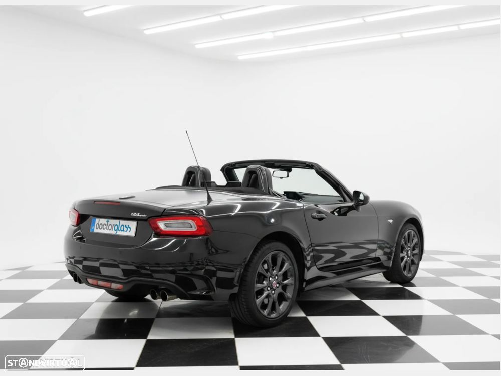 Abarth 124 Spider 1.4 MultiAir Turbo - 8