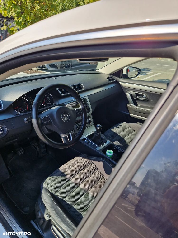 Volkswagen Passat CC - 5