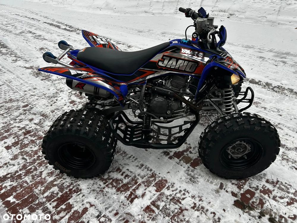 Yamaha Raptor - 3