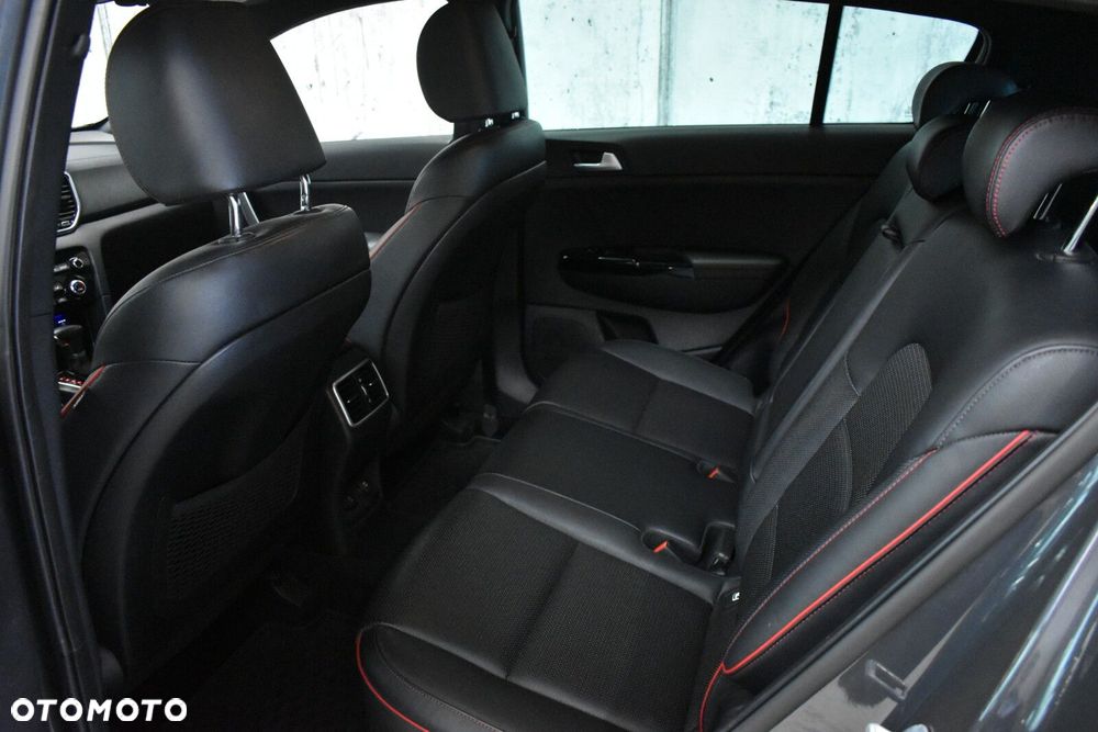 Kia Sportage - 23