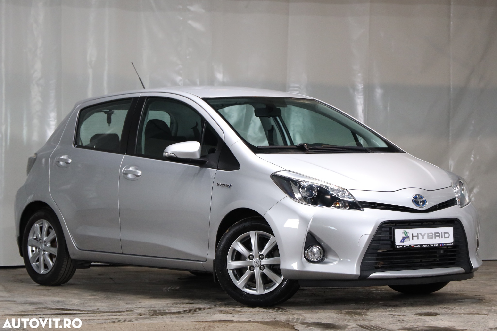 Toyota Yaris - 3