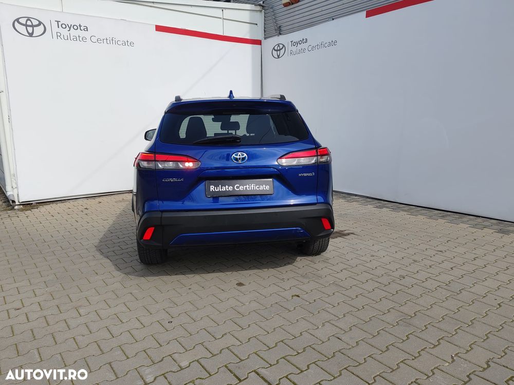 Toyota Corolla Cross 2.0I 4WD Exclusive - 15