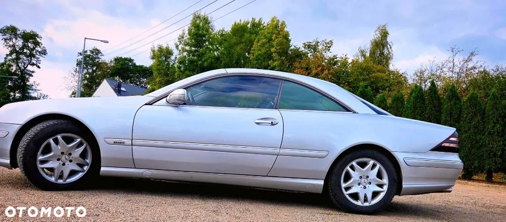 Mercedes-Benz CL - 13