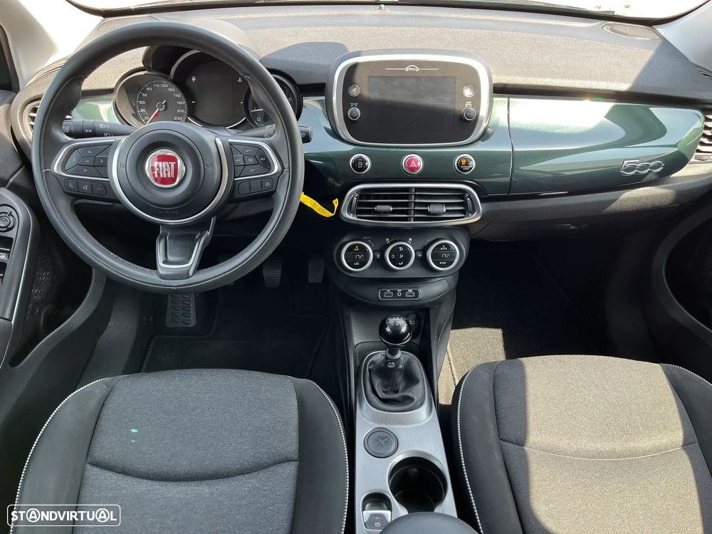 Fiat 500X 1.0 FireFly Urban - 14