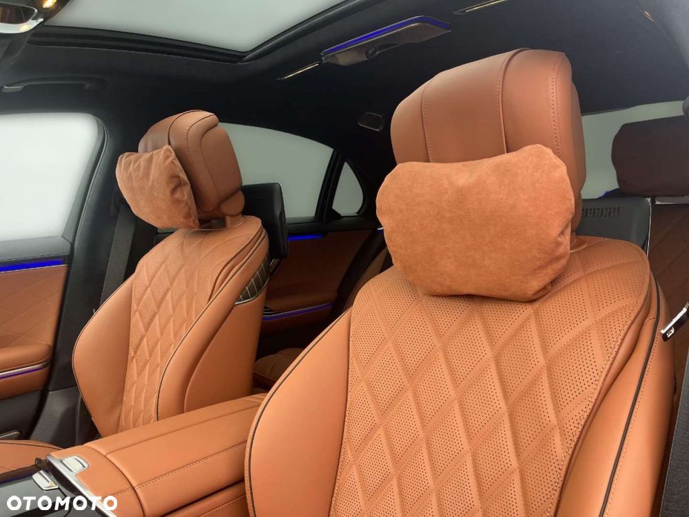 Mercedes-Benz Klasa S - 10