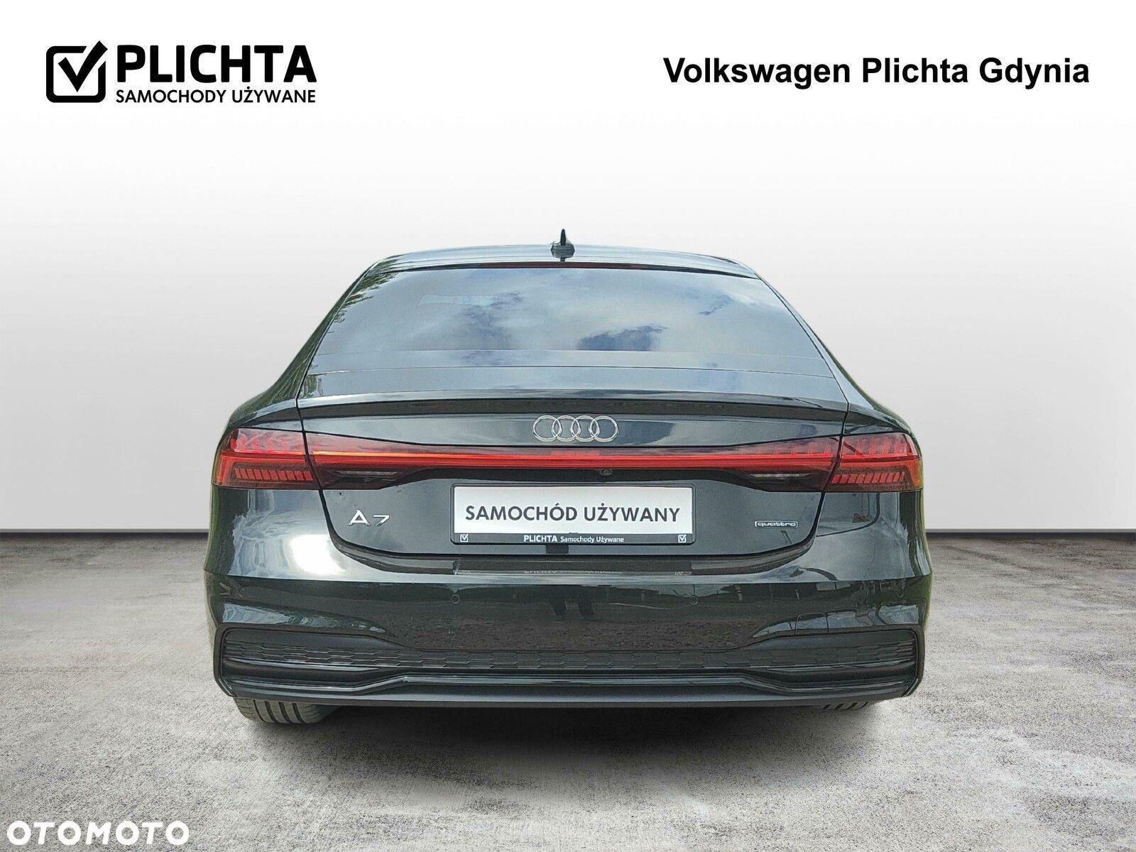 Audi A7 Sportback - 4