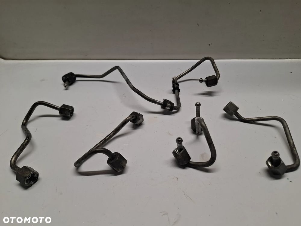 RURKA PRZEWOD PALIWA WTRYSKU CBB CAG CBA CAH CBD CJA CJD CSH 2.0TDI VW AUDI SEAT SKODA SLASK WYSYLKA - 1