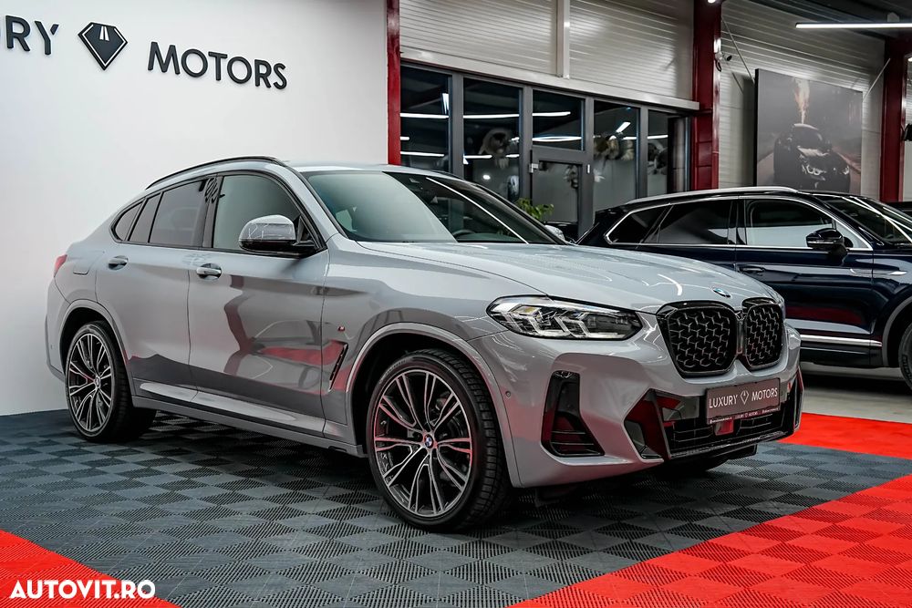 BMW X4 xDrive20d M Sport - 14