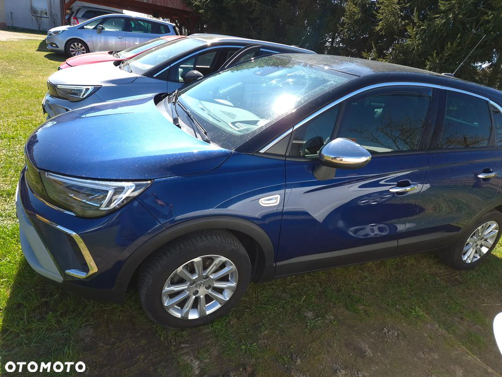 Opel Crossland 1.2 Automatik Business Elegance - 10