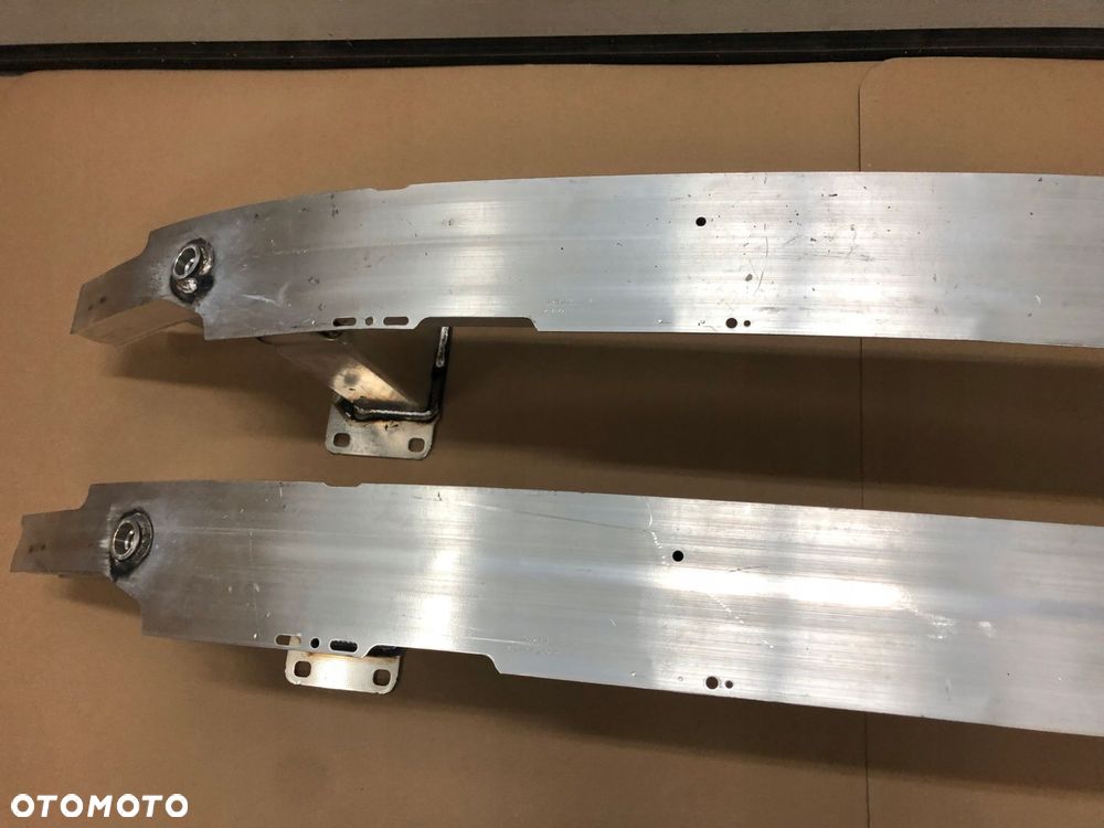 belka pod zderzak audi a6 c8 4k0 wzmocnienie belka zderzaka - 4