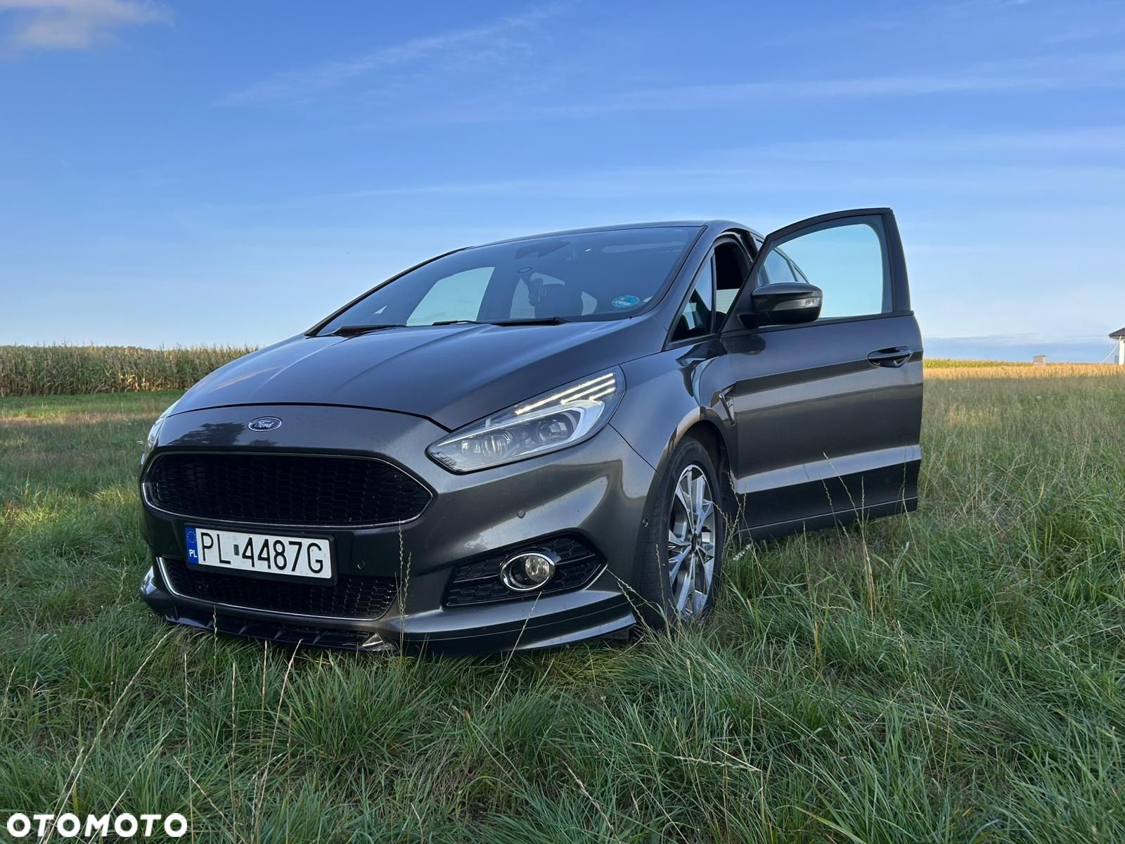 Ford S-Max 2.0 TDCi Bi-Turbo ST-Line PowerShift - 1