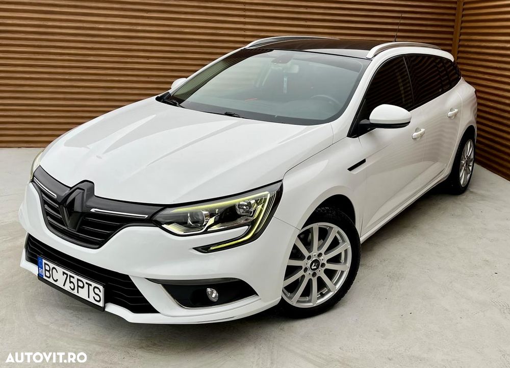 Renault Megane Energy dCi Intens - 2