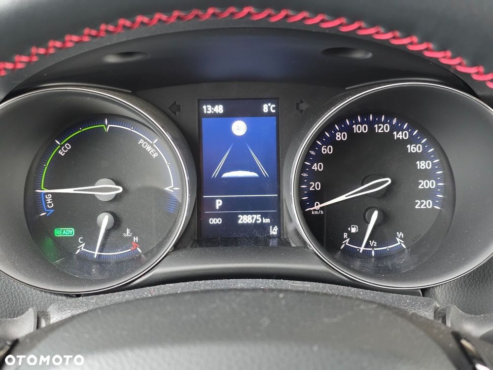 Toyota C-HR 1.8 Hybrid GPF GR Sport - 10