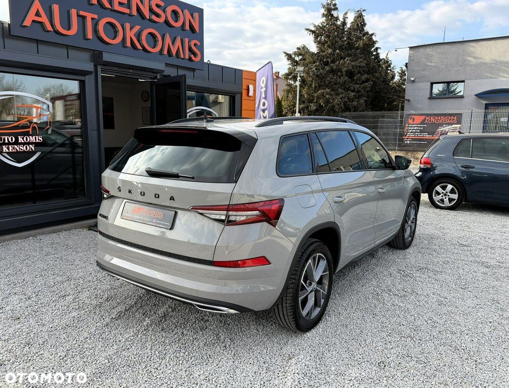 Skoda Kodiaq - 3