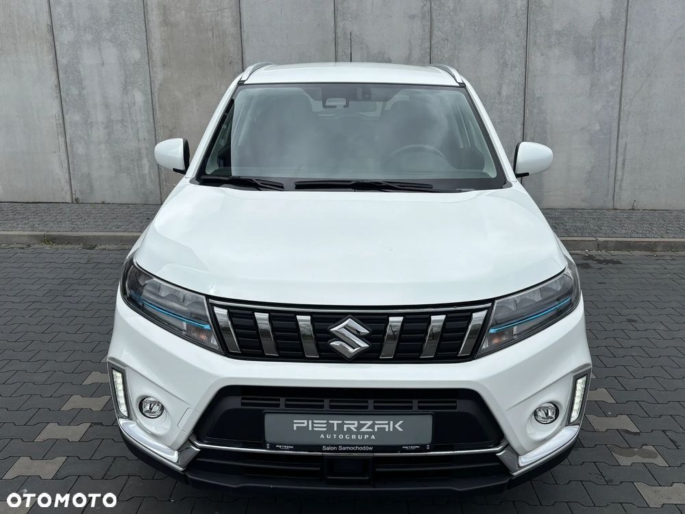 Suzuki Vitara 1.5 Strong Hybrid Premium 4WD AGS - 3