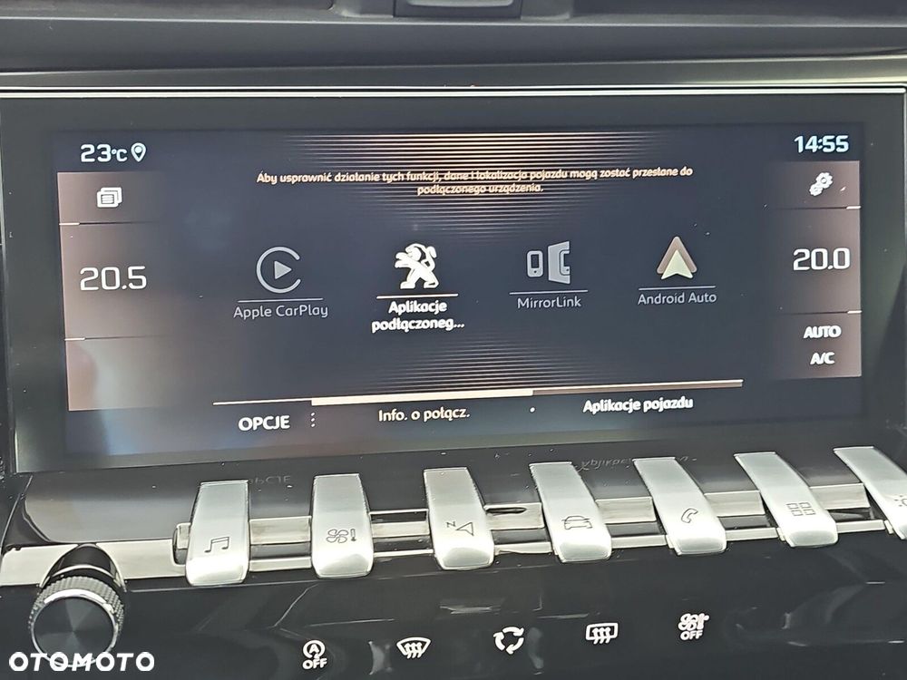 Peugeot 508 1.6 PureTech GT Line S&S EAT8 - 20