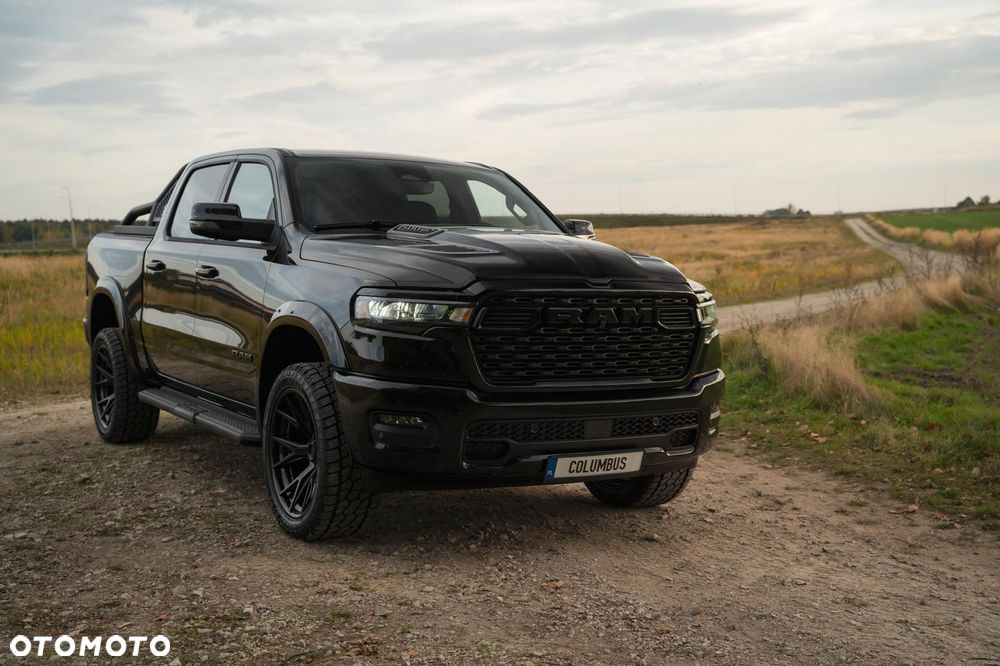 RAM 1500 - 4