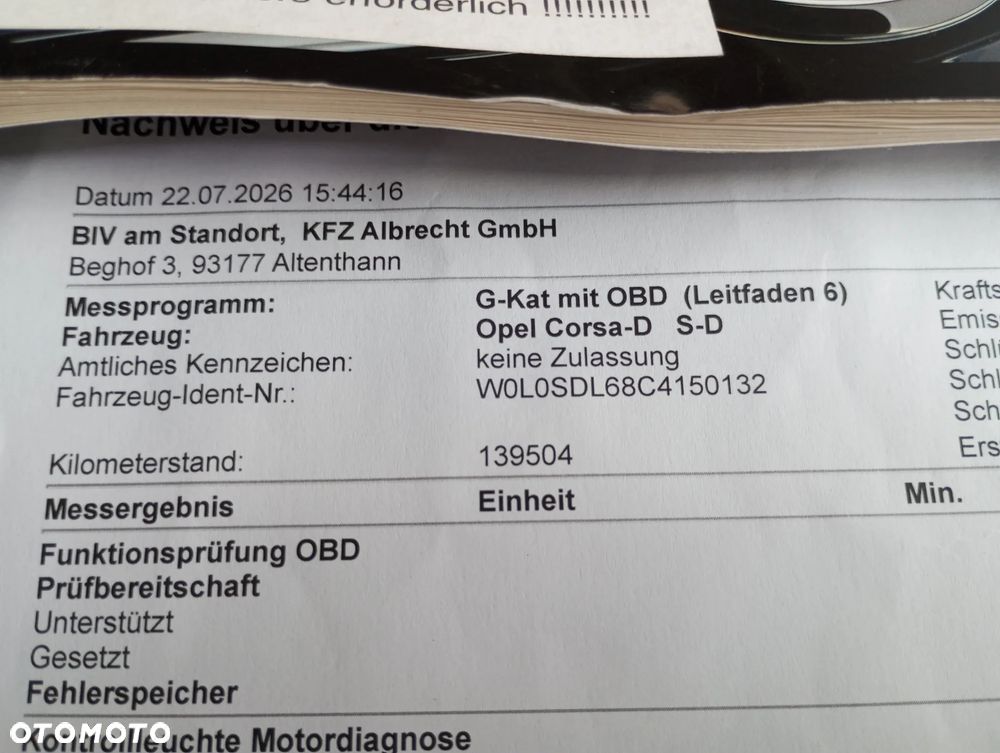 Opel Corsa - 25