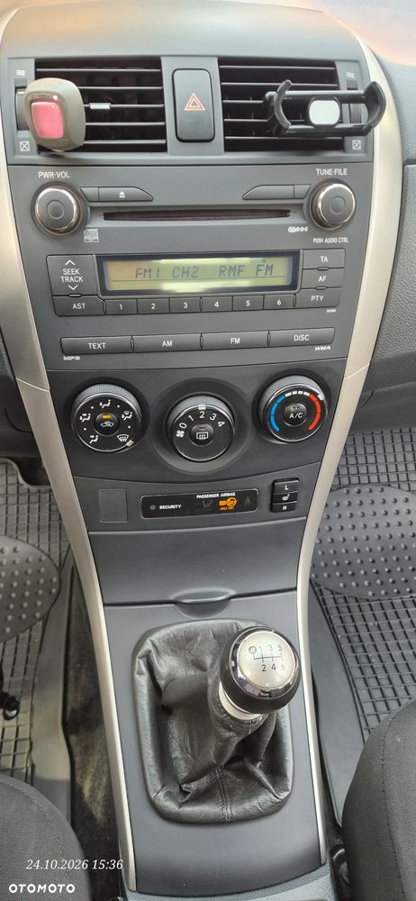 Toyota Corolla 1.6 Sol - 8