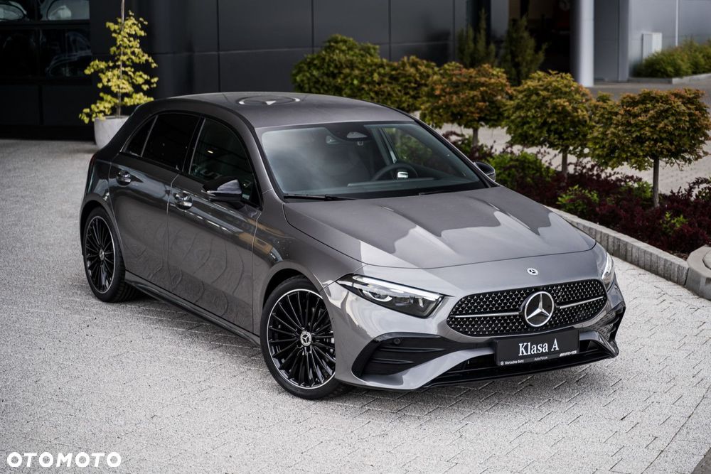 Mercedes-Benz Klasa A - 9