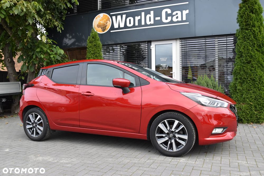 Nissan Micra 0.9 IG-T Tekna - 4