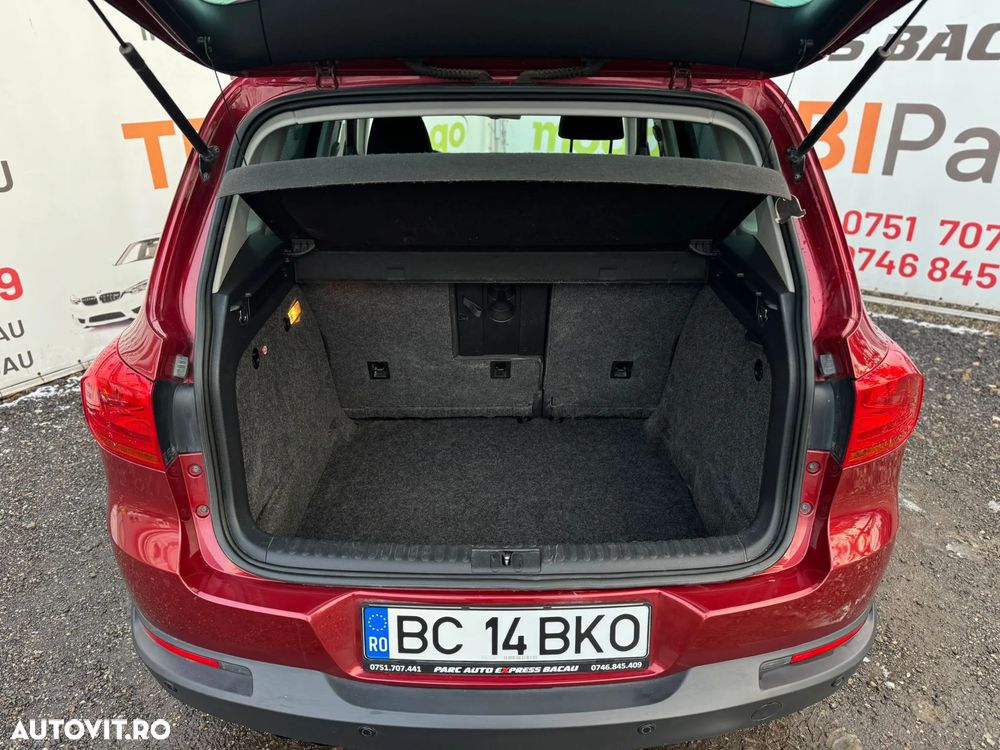 VOLKSWAGEN Tiguan 2013 — imagine 74