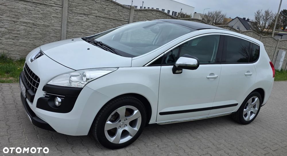 Peugeot 3008 - 1