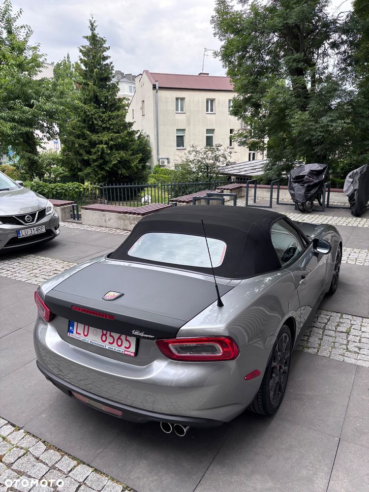 Abarth 124 1.4 MultiAir Scorpione - 11