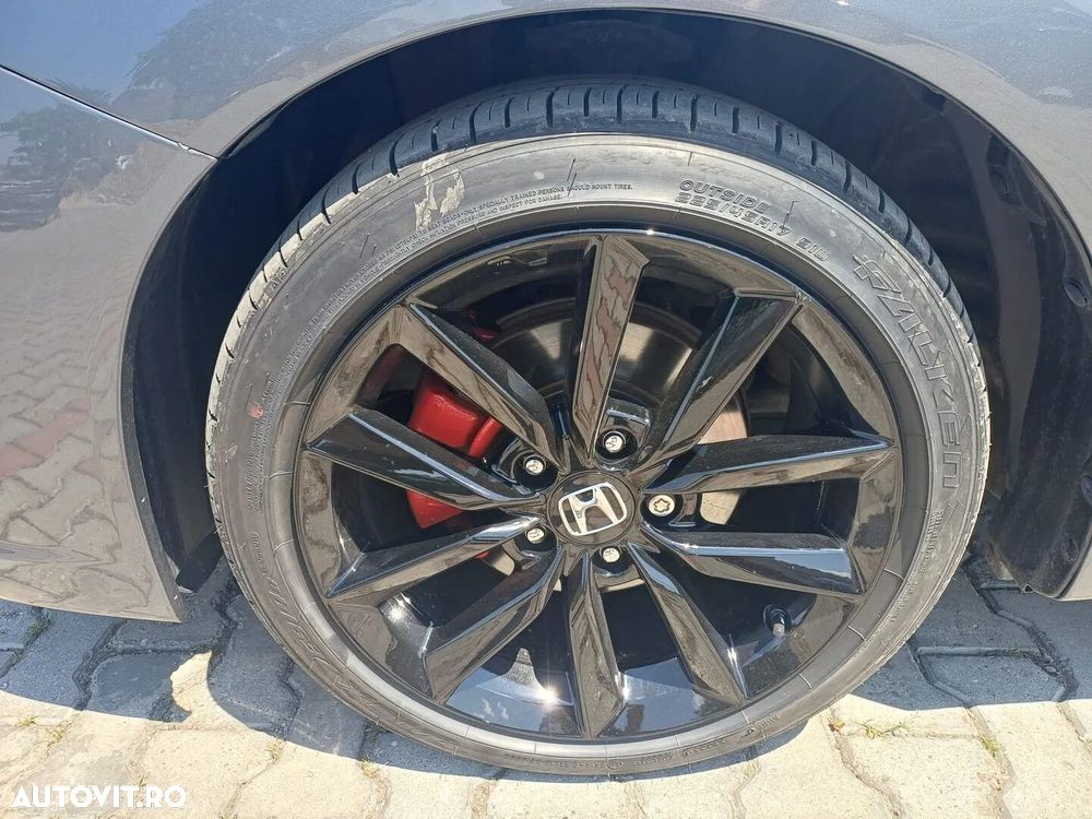 Honda Civic - 7